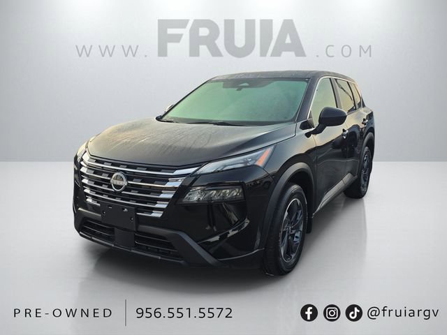 Used 2024 Nissan Rogue SV