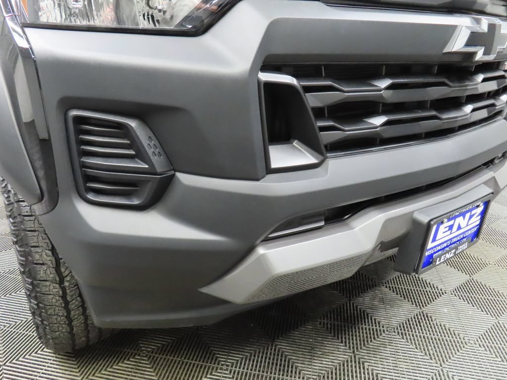 Used 2024 Chevrolet Colorado Trail Boss w/ Advanced Trailering Package AWD/4WD image 50