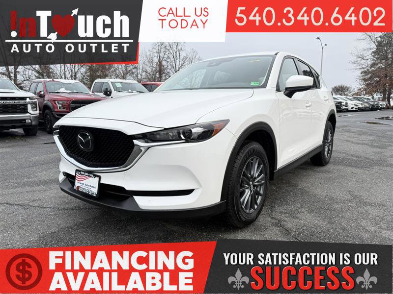 Used 2019 MAZDA CX-5 Touring image 1