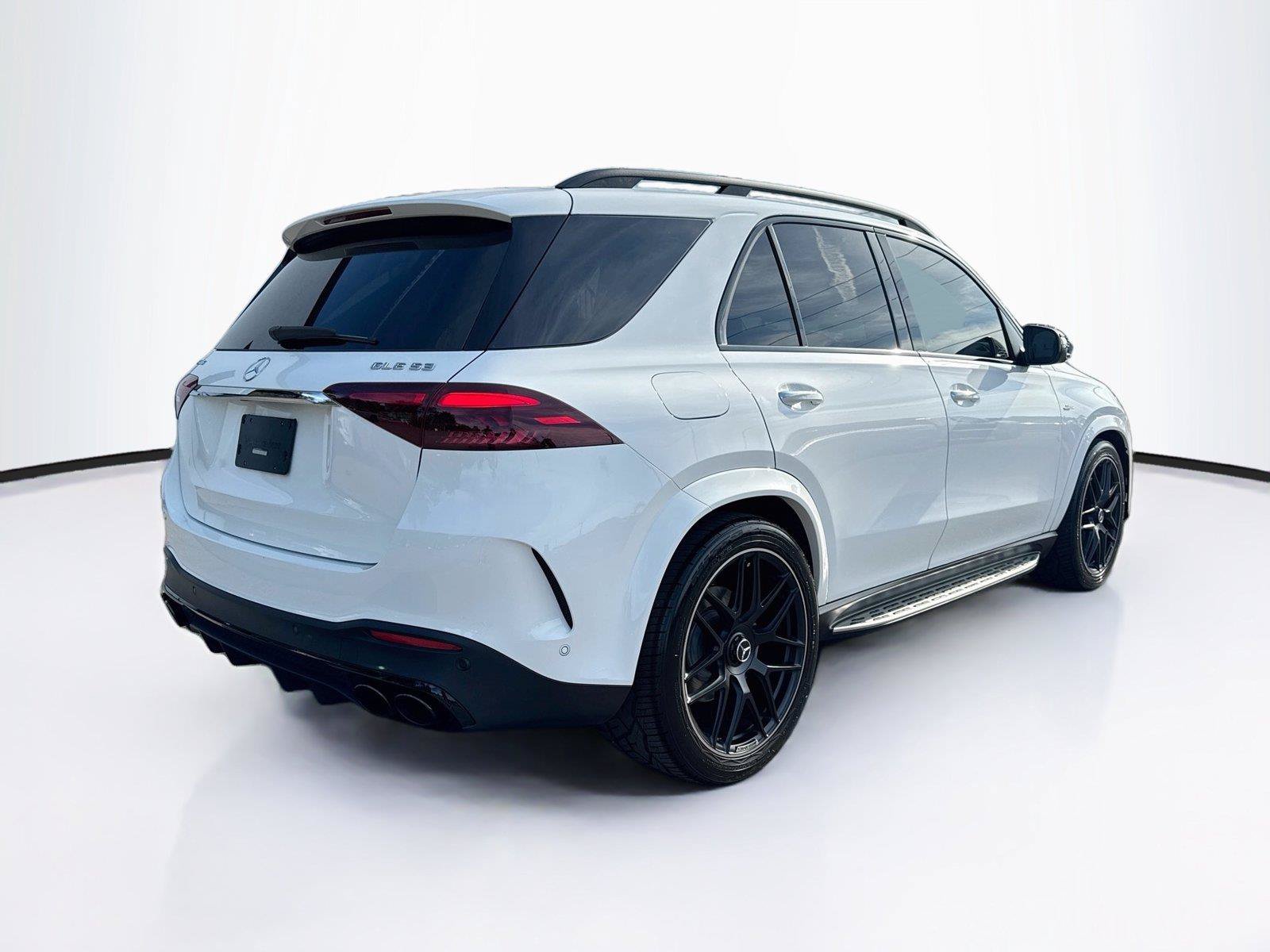 Used 2024 Mercedes-Benz GLE 53 AMG 4MATIC image 5