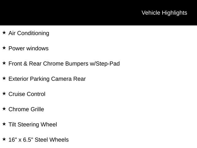 Used 2023 Chevrolet Express 2500 w/ Driver Convenience Package RWD image 15