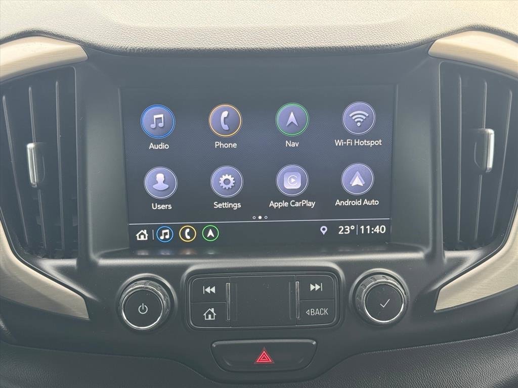 Used 2019 GMC Terrain Denali w/ Advanced Safety Package image 17