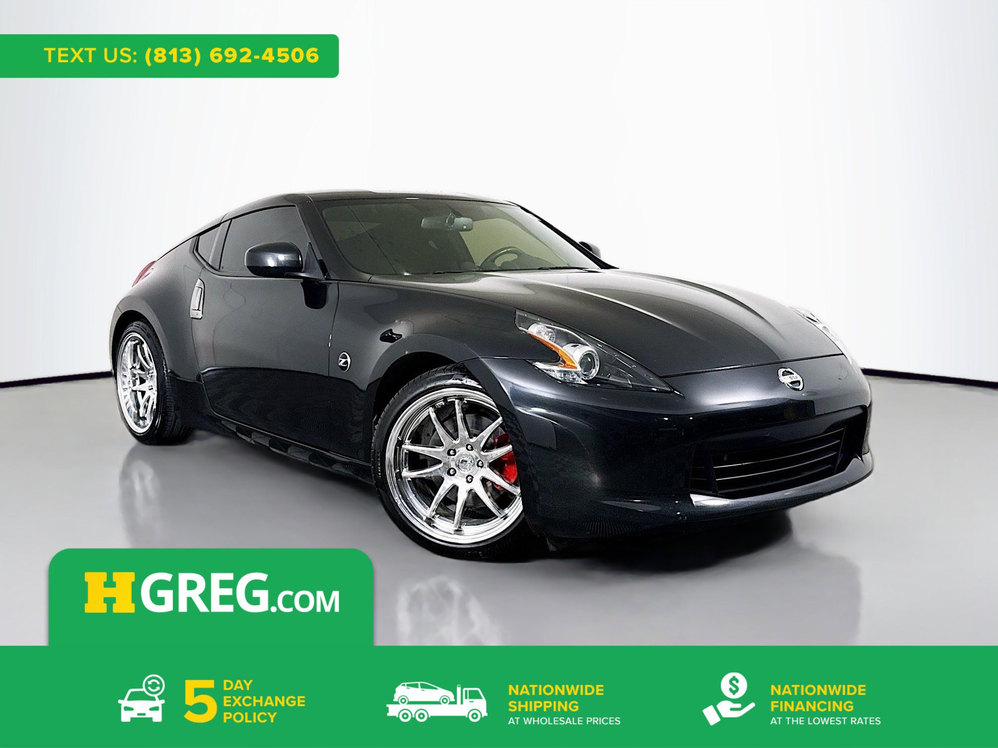 Used 2020 Nissan 370Z w/ Sport Package
