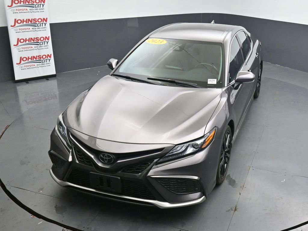 Used 2023 Toyota Camry XSE FWD image 27