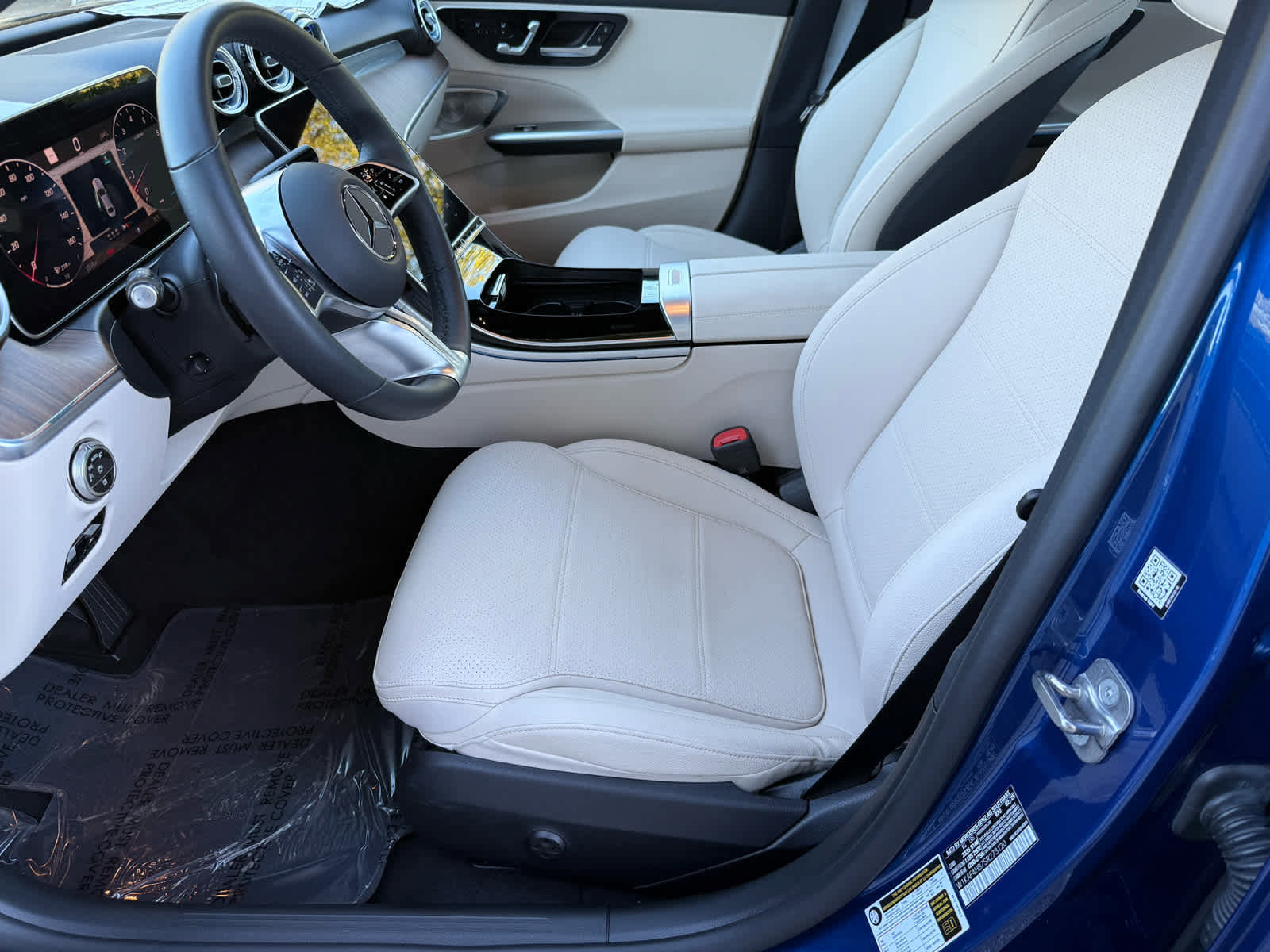 Certified 2025 Mercedes-Benz C 300 C 300 image 10