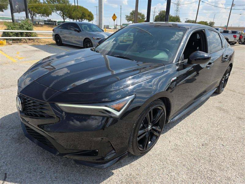 Used 2026 Acura Integra A-Spec FWD image 4
