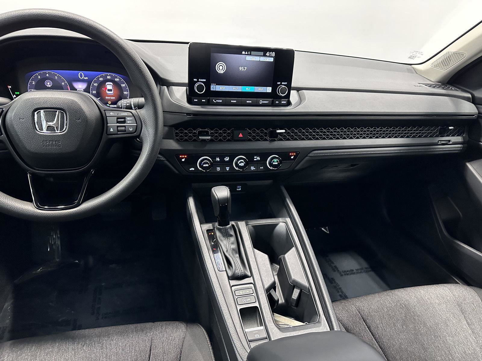 Certified 2024 Honda Accord EX image 22