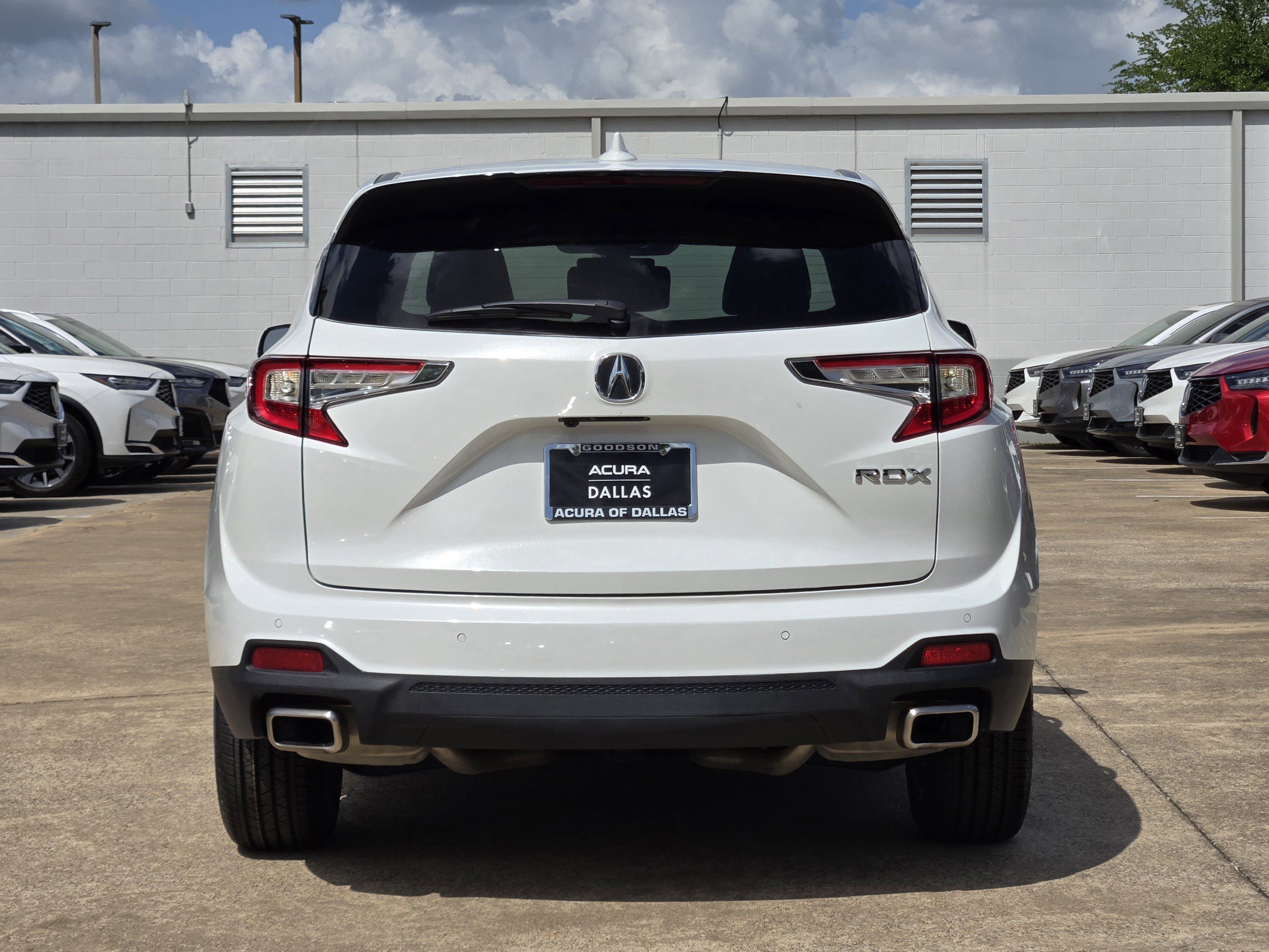 Certified 2023 Acura RDX w/ Technology Package image 7