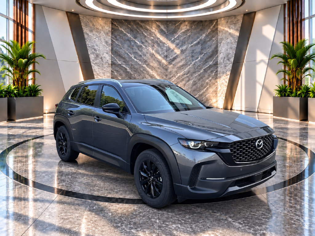 New 2026 MAZDA CX-50 AWD 2.5 S w/ Weather Package 360° Tour