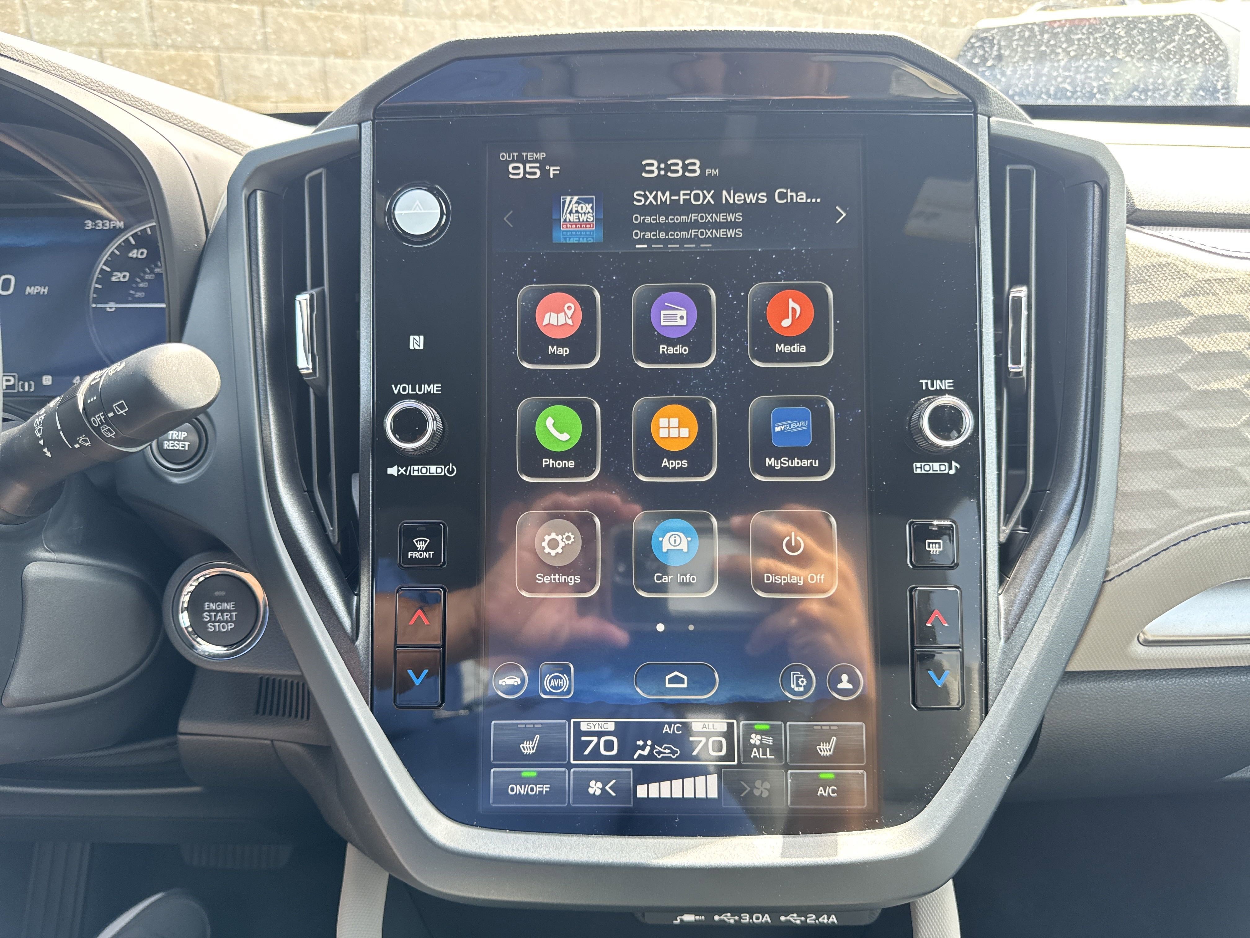 New 2025 Subaru Forester Premium image 20