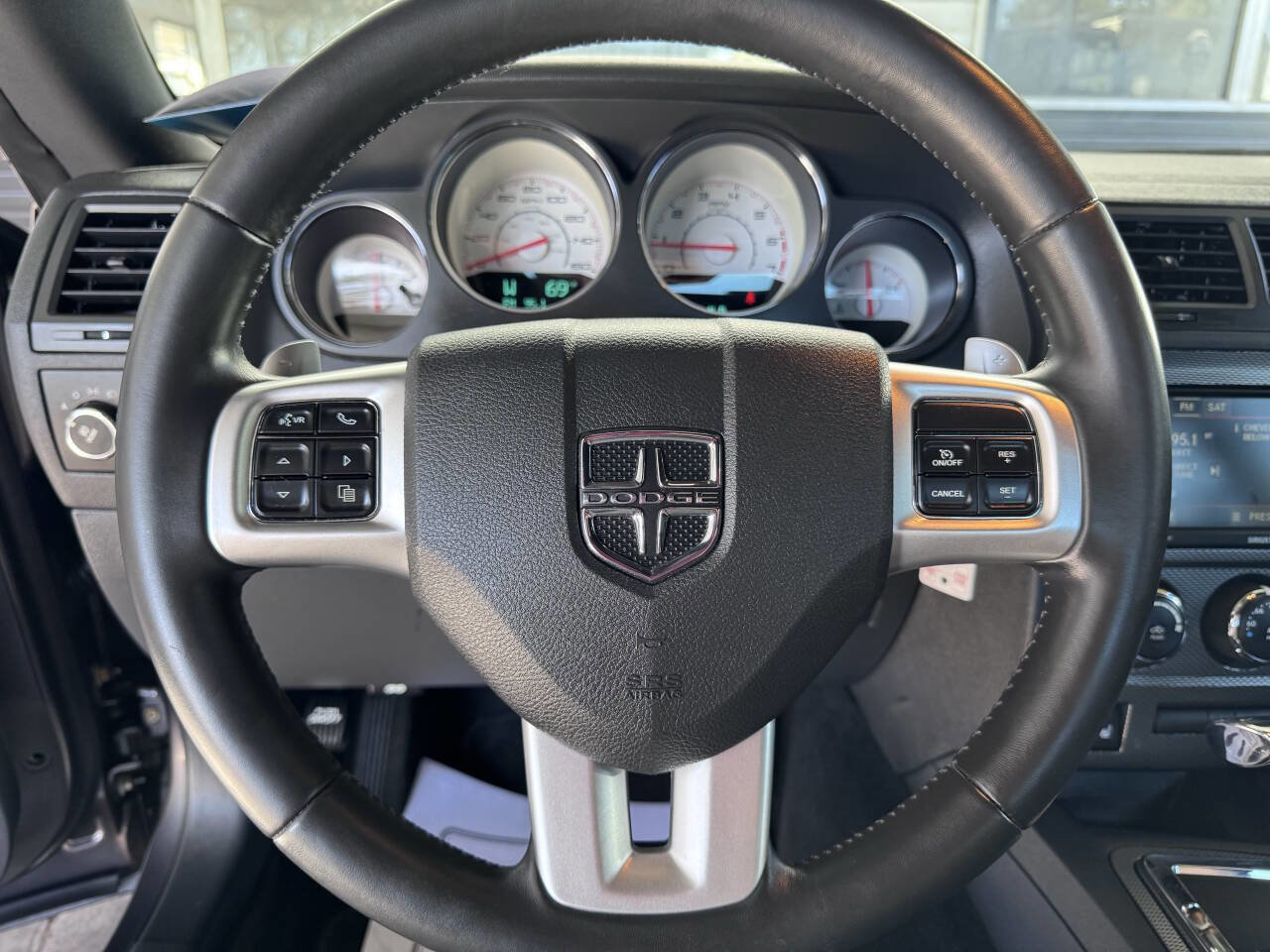 Used 2013 Dodge Challenger R/T Plus image 26