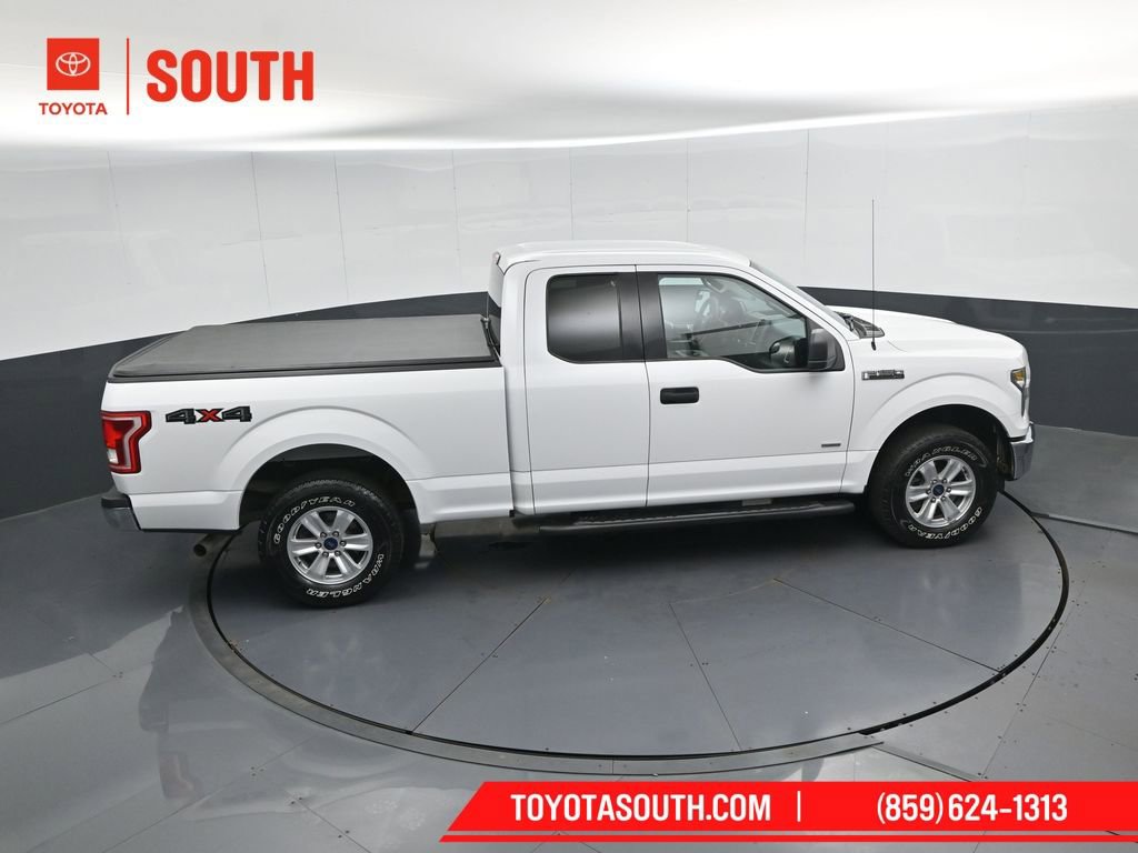 Used 2016 Ford F150 XLT w/ Trailer Tow Package image 38