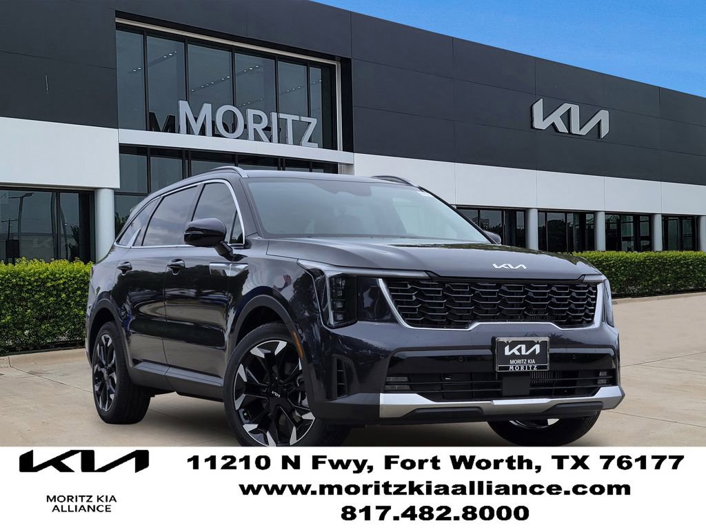 New 2026 Kia Sorento EX FWD image 1