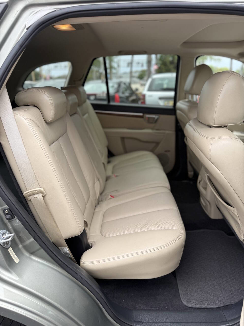 Used 2008 Hyundai Santa Fe Limited image 24