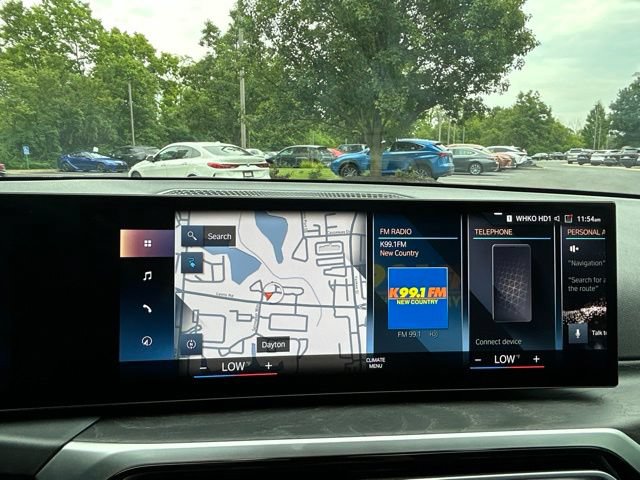 Used 2023 BMW i4 eDrive40 RWD image 15
