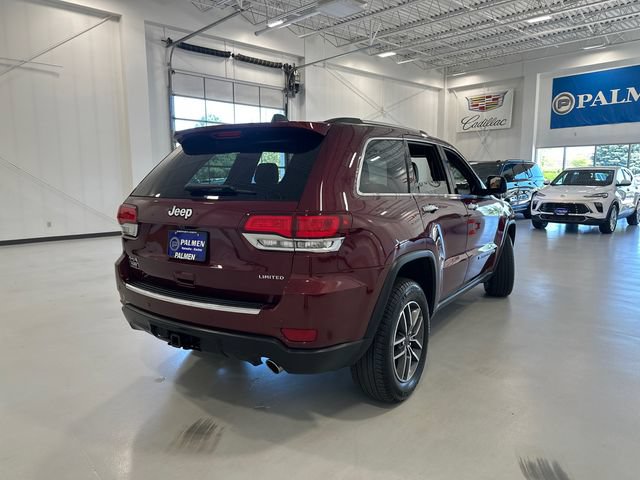 Used 2022 Jeep Grand Cherokee Limited AWD/4WD image 6