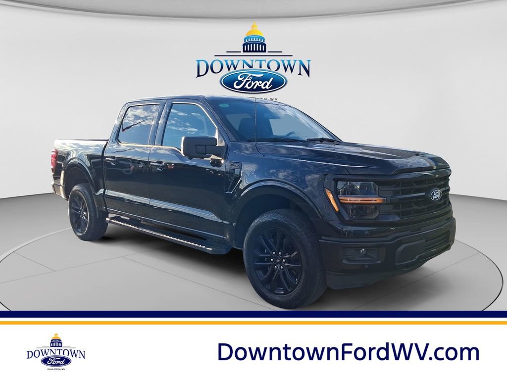 Used 2025 Ford F150 XLT w/ Equipment Group 302A MID