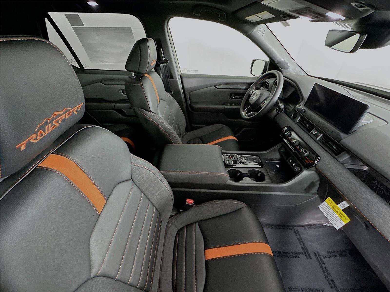 New 2026 Honda Passport TrailSport image 28