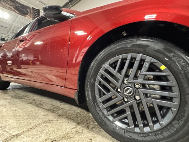 New 2026 Nissan Sentra SV w/ SV Convenience Package image 6