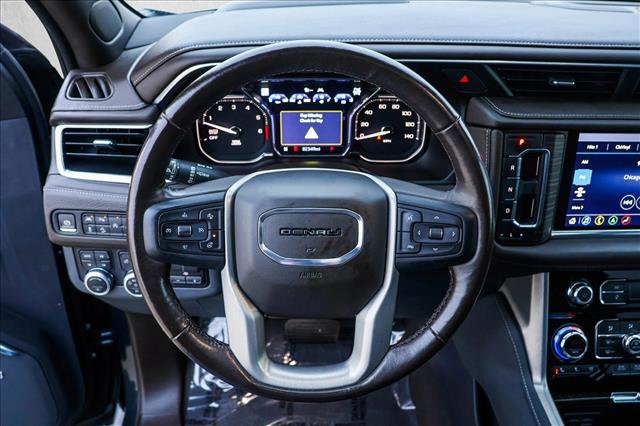 Used 2021 GMC Yukon Denali w/ Denali Ultimate Package image 14