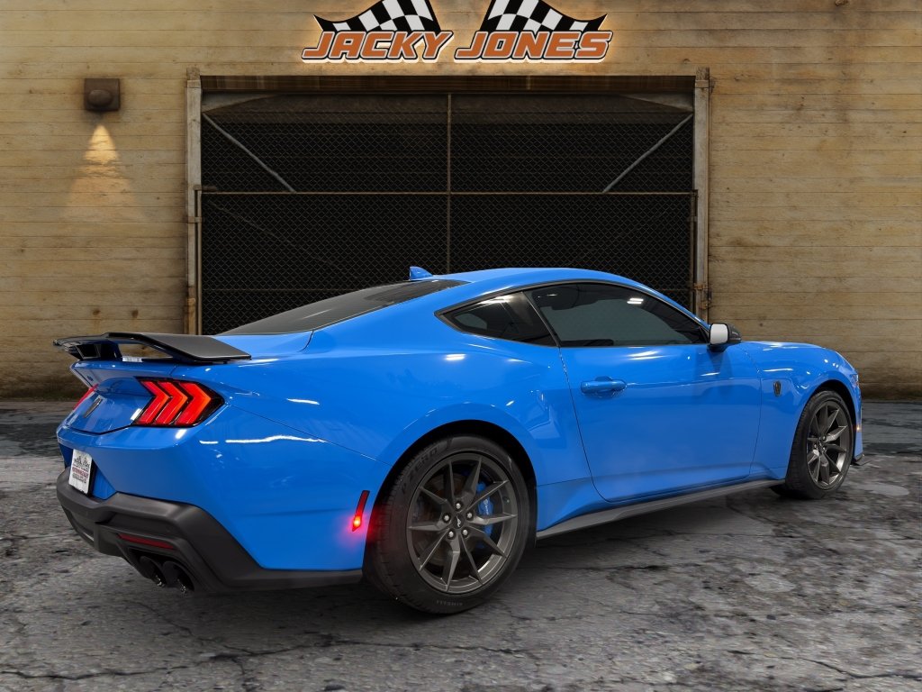 Used 2024 Ford Mustang Dark Horse RWD image 10