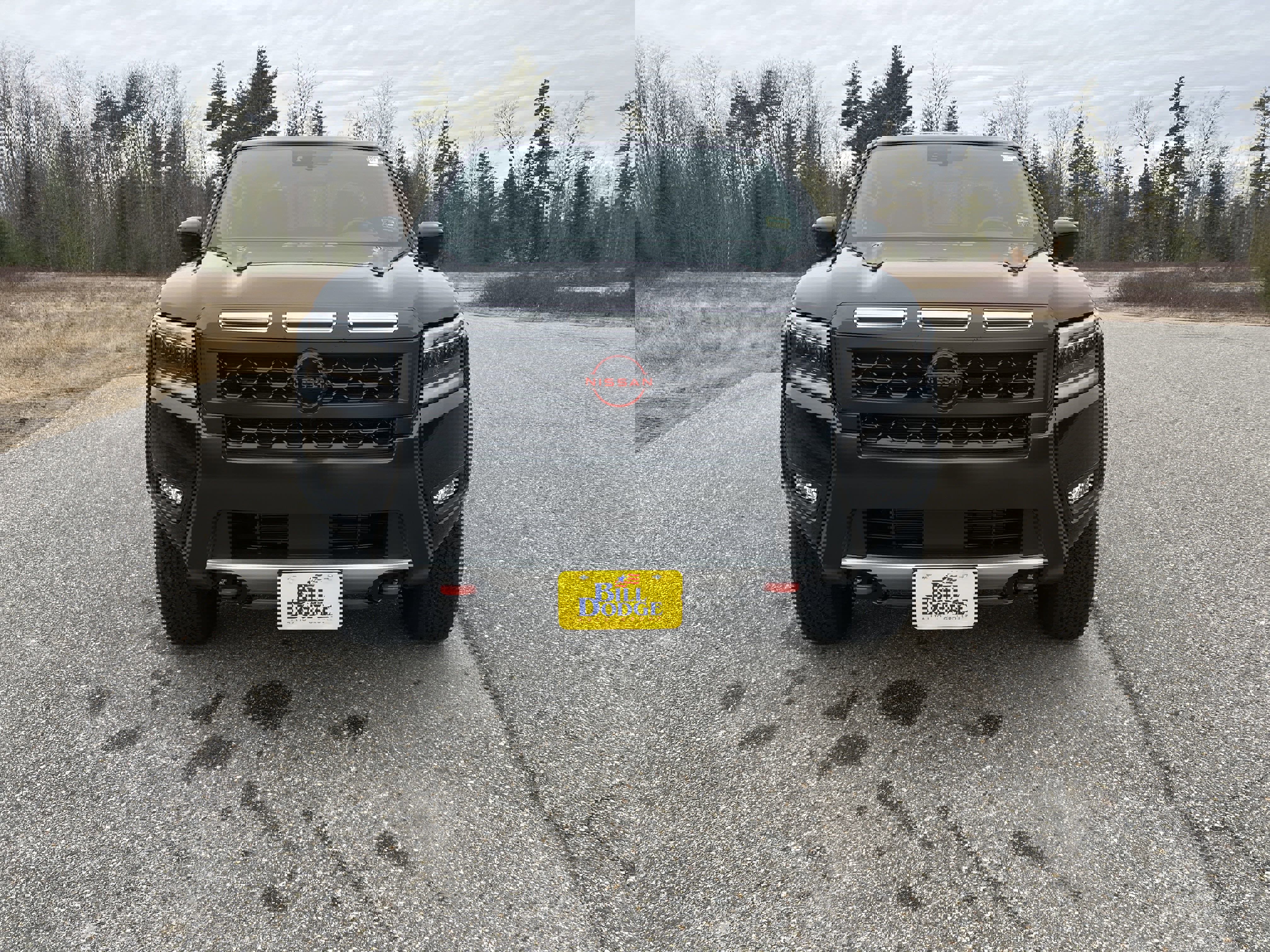 New 2025 Nissan Frontier PRO-4X image 10