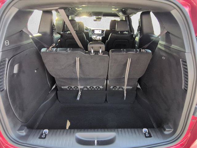 Used 2026 Chrysler Voyager LX FWD image 6
