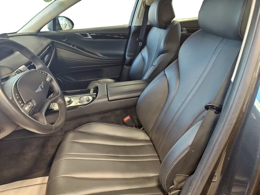 Used 2024 Genesis G80 2.5T AWD/4WD image 9