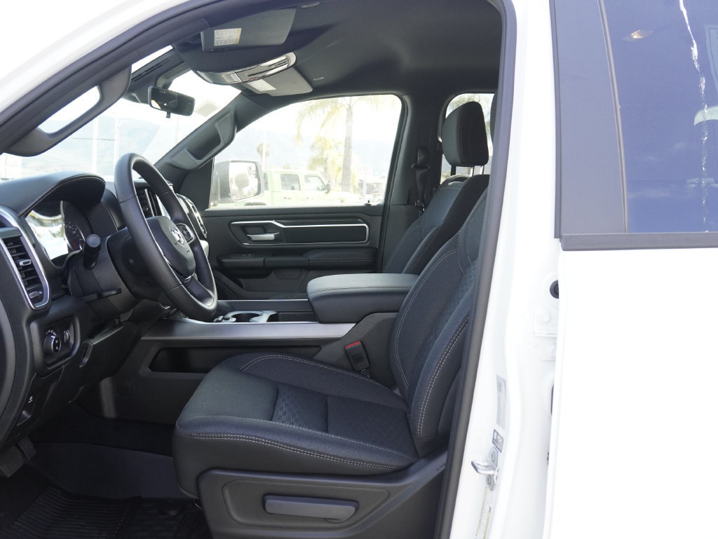 New 2026 RAM 1500 Big Horn RWD image 26