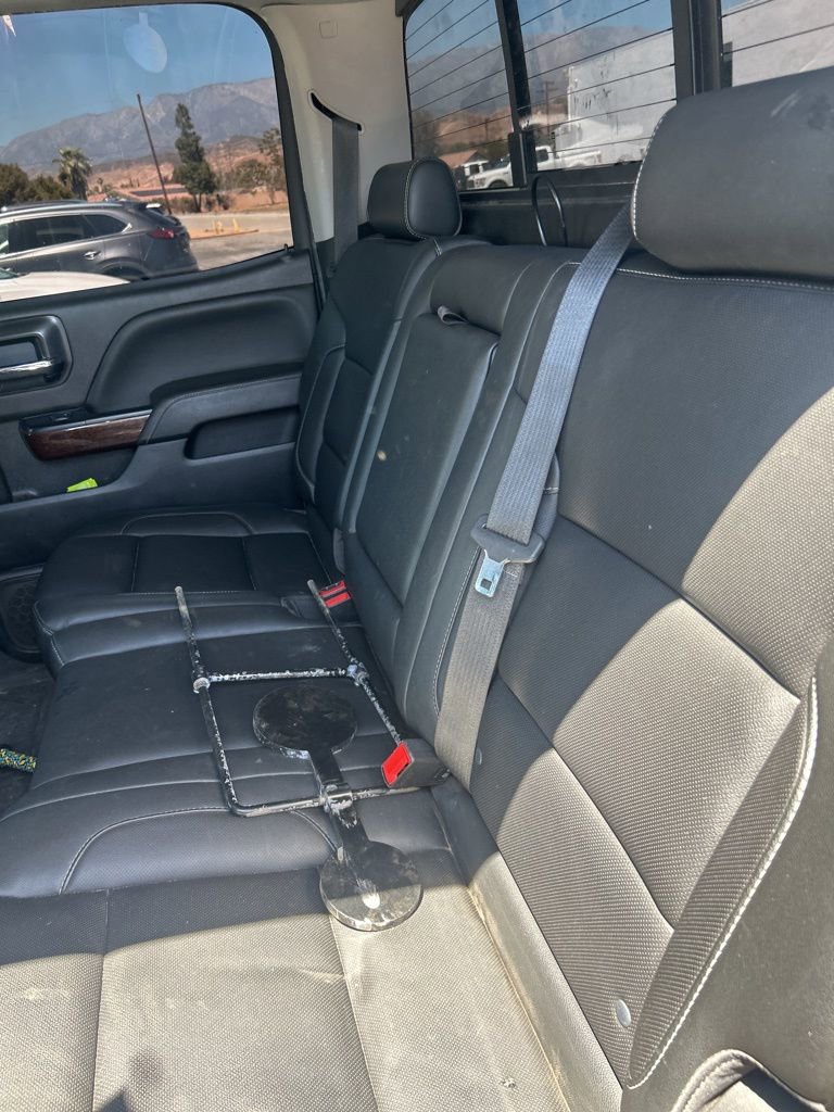 Used 2018 GMC Sierra 1500 SLT AWD/4WD image 9