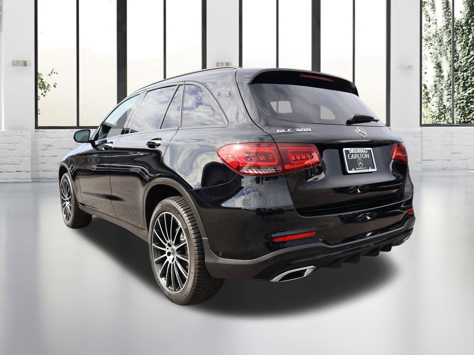 Certified 2022 Mercedes-Benz GLC 300 image 3