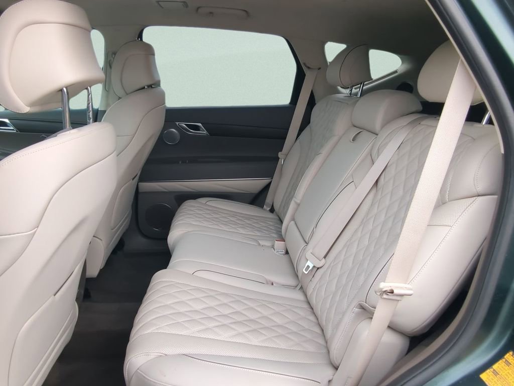 Used 2024 Genesis GV80 3.5T w/ Prestige Matte Package image 6
