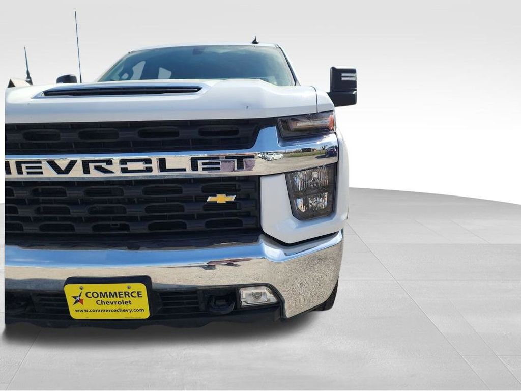 Used 2023 Chevrolet Silverado 2500 LT w/ Convenience Package image 9