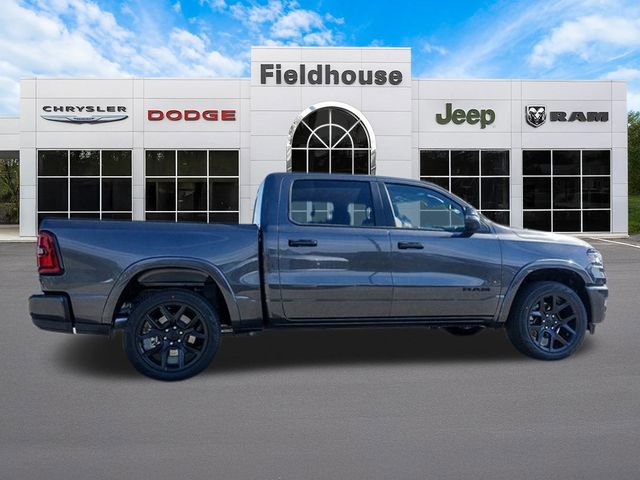 New 2026 RAM 1500 Laramie w/ Night Edition image 16