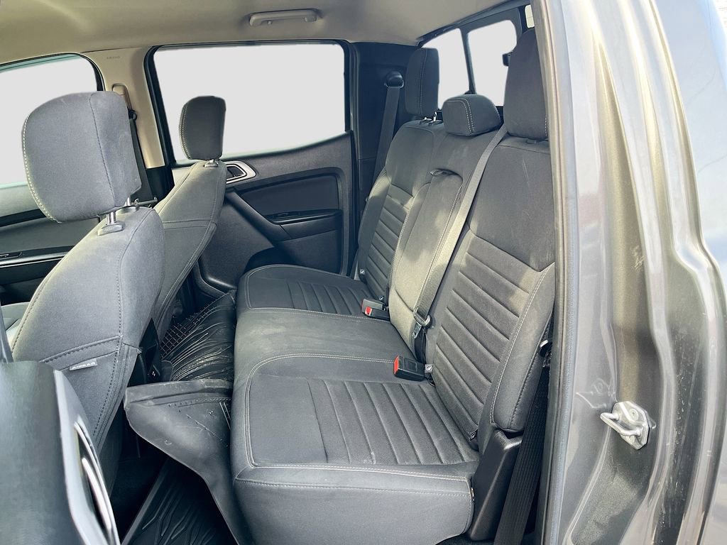 Used 2023 Ford Ranger XLT w/ Equipment Group 302A High image 23