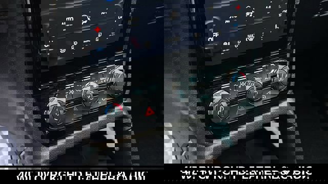 New 2026 Ford Ranger Lariat w/ Trailer Tow Package AWD/4WD image 19