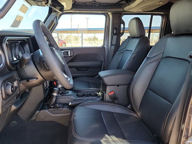 New 2025 Jeep Wrangler Sahara image 12