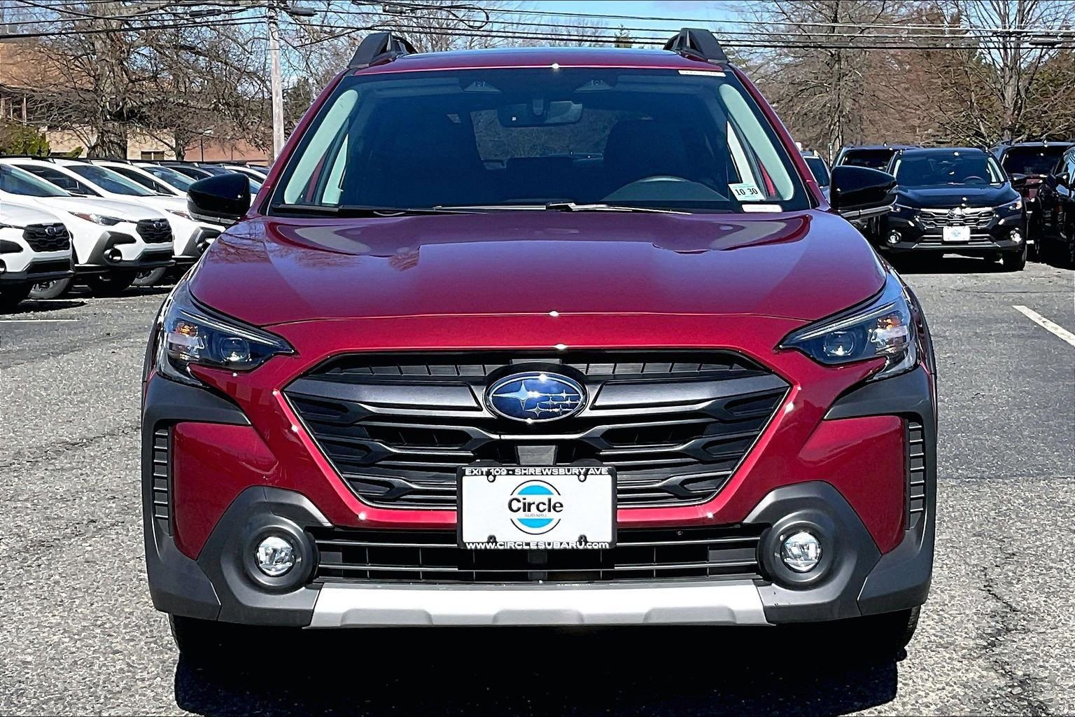 Certified 2025 Subaru Outback Limited image 3