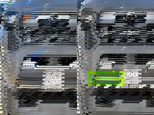 New 2026 Toyota Tacoma TRD Sport w/ TRD Sport Premium Package image 8