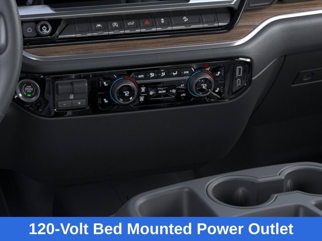 New 2026 Chevrolet Silverado 1500 LT w/ Z71 Off-Road Package AWD/4WD image 24