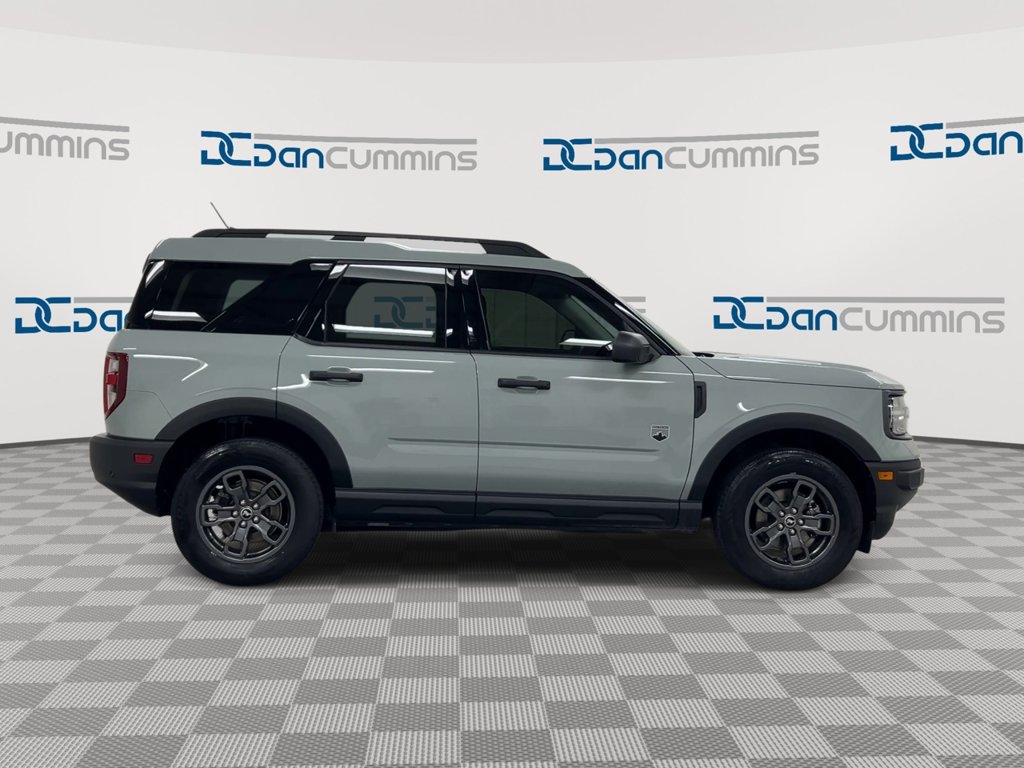 Used 2023 Ford Bronco Sport Big Bend w/ Convenience Package AWD/4WD image 9