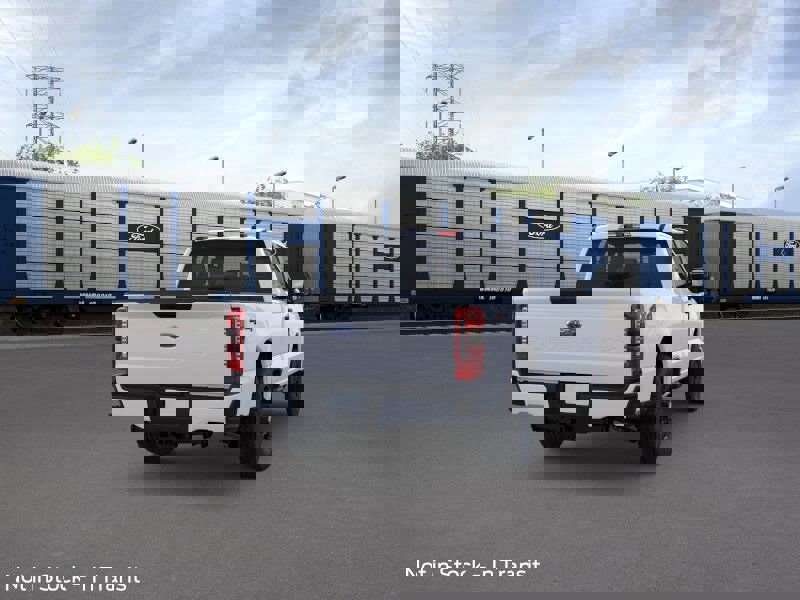 New 2026 Ford F250 4x4 SuperCab Super Duty image 8