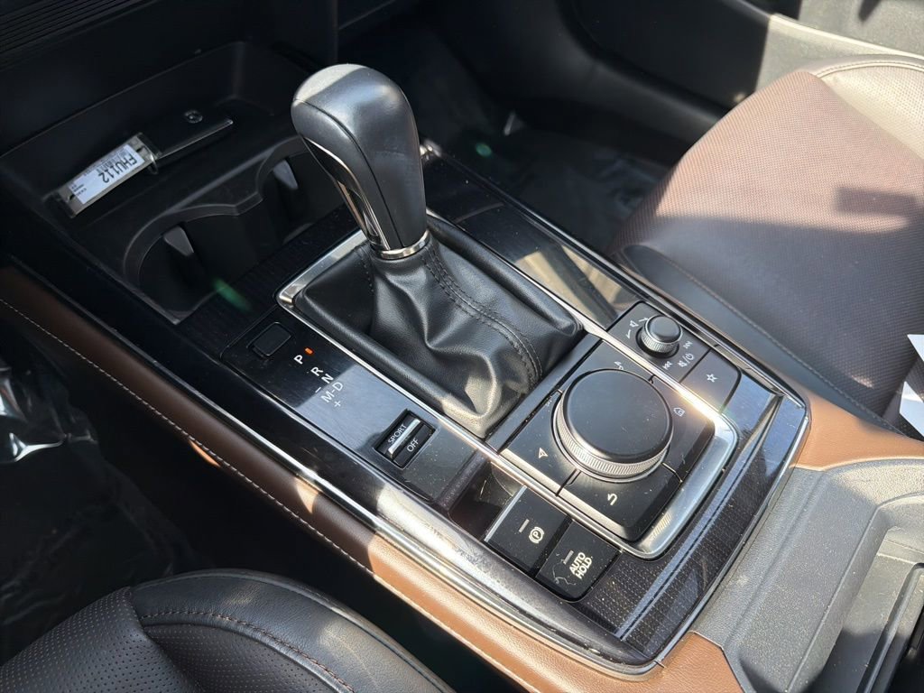 Used 2023 MAZDA CX-30 AWD 2.5 S w/ Premium Package image 27