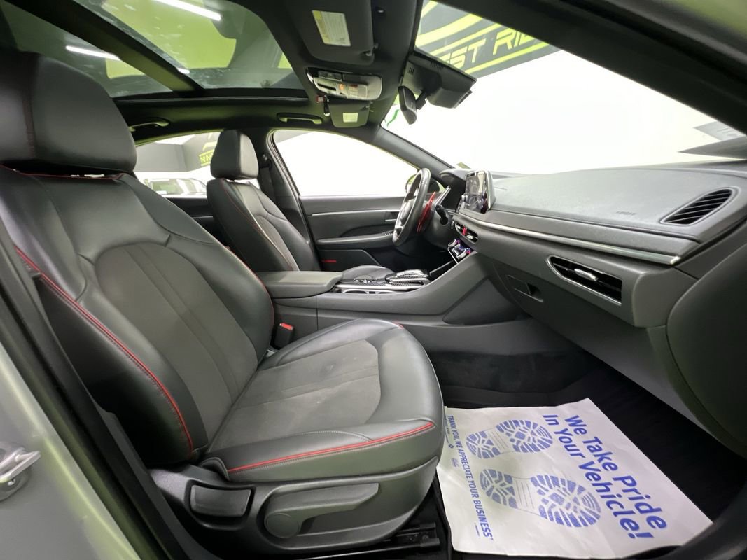 Used 2023 Hyundai Sonata SEL Plus image 30