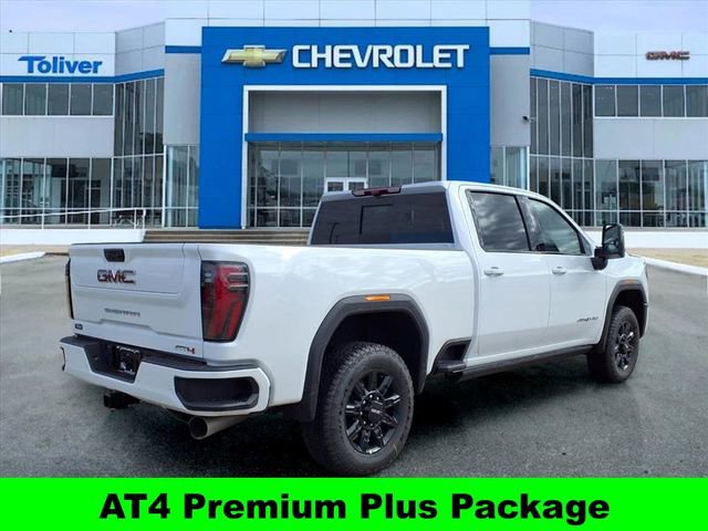 New 2026 GMC Sierra 2500 AT4 w/ AT4 Premium Plus Package image 6