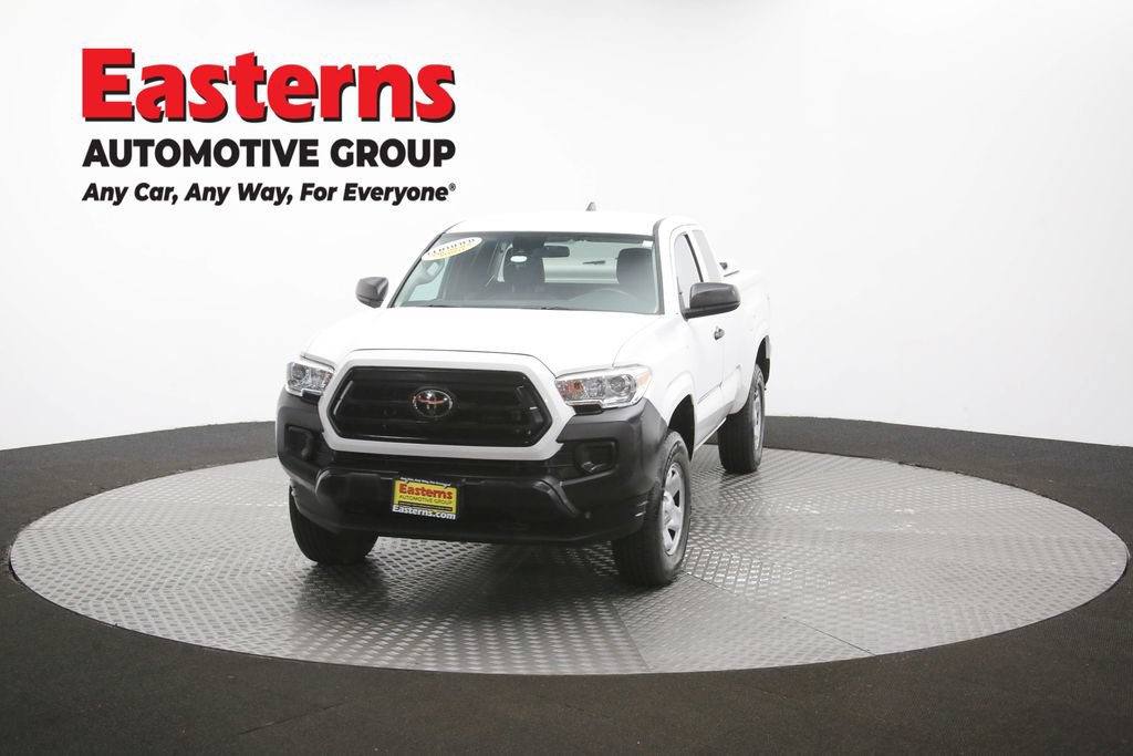 Used 2020 Toyota Tacoma SR RWD image 53