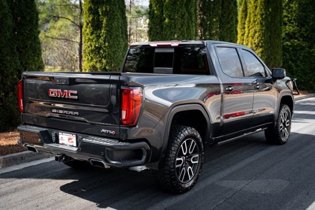 Used 2020 GMC Sierra 1500 AT4 w/ AT4 Premium Package image 18