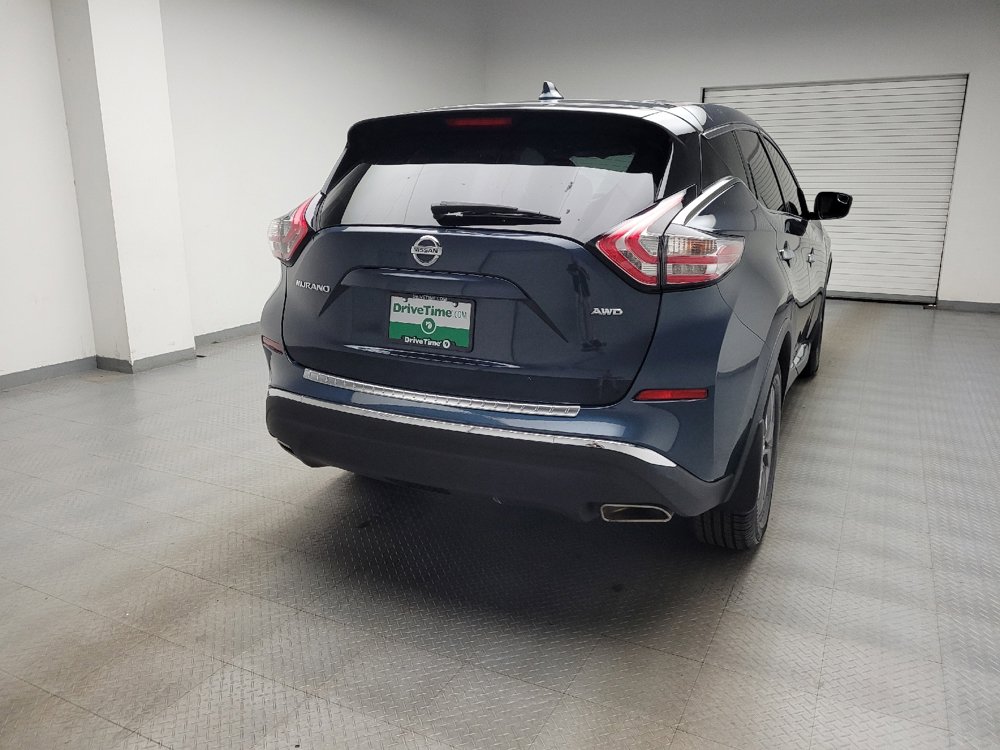 Used 2017 Nissan Murano S w/ Navigation Package AWD/4WD image 7