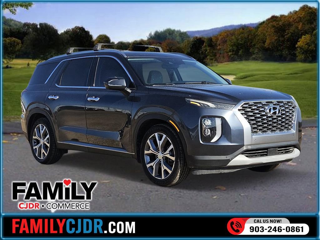Used 2020 Hyundai Palisade SEL w/ Premium Package