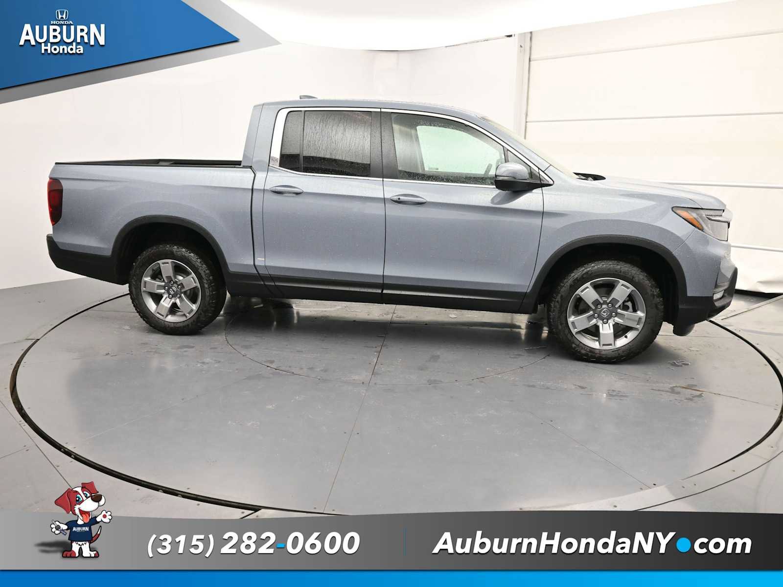 New 2026 Honda Ridgeline RTL image 14